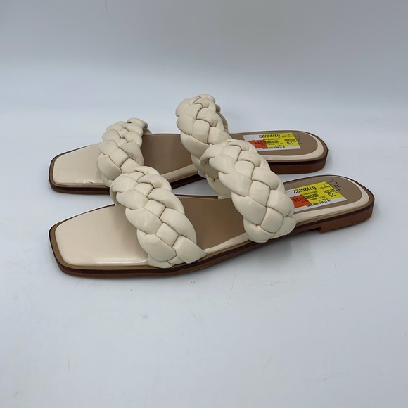 Time and Tru Shoes - Braided Sandals